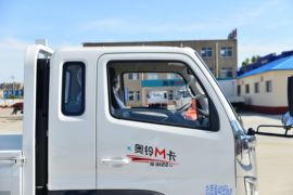 奥铃M卡&nbsp;载货车外观                                                图片
