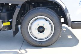 奥铃M卡&nbsp;载货车底盘                                                图片