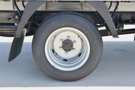 奥铃M卡&nbsp;载货车底盘                                                图片