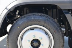 福田 奥铃M卡 122马力 3.94米排半栏板小卡(BJ1044V9JA6-AB1)