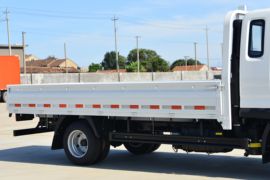 奥铃M卡&nbsp;载货车上装                                                图片