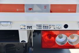 奥铃M卡&nbsp;载货车上装                                                图片