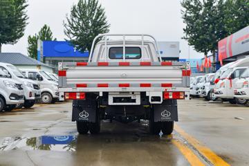 跨越王X7&nbsp;载货车外观                                                图片