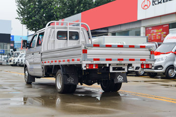 跨越王X7&nbsp;载货车外观                                                图片