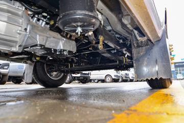 ������Խ��X7 1.6L 122���� 3.05��˫������С��(����)(CKS1034FRS6B1)ͼƬ