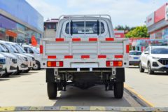 成功 斑马 标准型 1.5L 115马力 汽油 2.16米双排栏板微卡(国六)