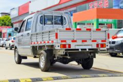 成功 斑马 标准型 1.5L 115马力 汽油 2.16米双排栏板微卡(国六)