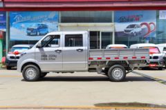 成功 斑马 标准型 1.5L 115马力 汽油 2.16米双排栏板微卡(国六)