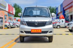 成功 斑马 标准型 1.5L 115马力 汽油 2.16米双排栏板微卡(国六)