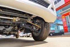 成功 斑马 标准型 1.5L 115马力 汽油 2.16米双排栏板微卡(国六)