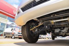 成功 斑马 标准型 1.5L 115马力 汽油 2.16米双排栏板微卡(国六)