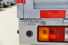 成功 斑马 标准型 1.5L 115马力 汽油 2.16米双排栏板微卡(国六)