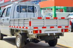 成功 斑马 标准型 1.5L 115马力 汽油 2.16米双排栏板微卡(国六)