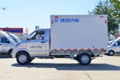 成功 斑马 舒适型 1.5L 116马力 汽油 2.74米单排厢式微卡