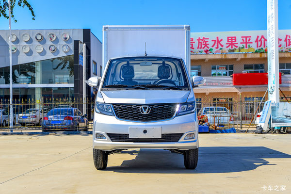 成功 斑马 2024款 经典型 1.5L 116马力 汽油 2.74米单排翼开启厢式微卡