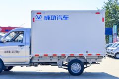 成功 斑马 舒适型 1.5L 116马力 汽油 2.74米单排厢式微卡