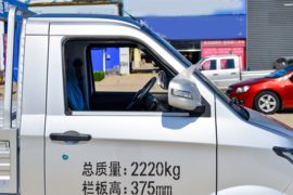 成功斑马 载货车外观                                                图片