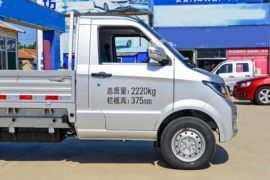 成功斑马 载货车外观                                                图片