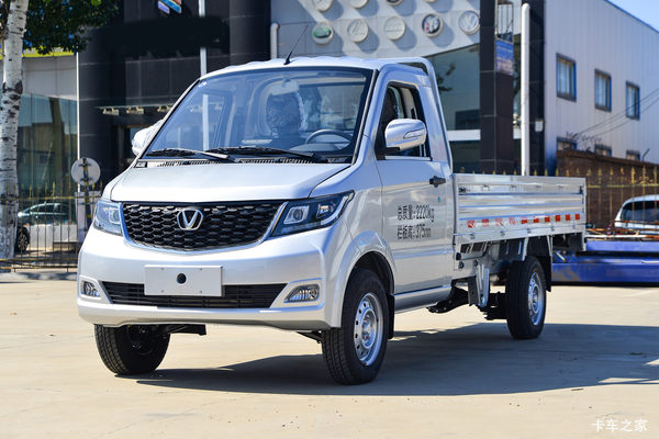 成功 斑马 2024款基本型 1.5L 116马力 汽油 3.25米单排栏板微卡
