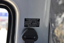 成功斑马 载货车驾驶室                                               图片
