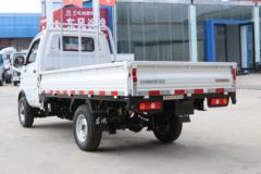 东风凯普特 EV80 3T 3.05米单排纯电动栏板轻卡(DFA1030CBEV)40kWh