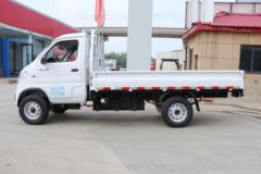 东风凯普特 EV80 3T 3.05米单排纯电动栏板轻卡(DFA1030CBEV)40kWh