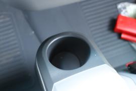 EV80&nbsp;电动载货车内饰图片