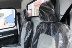 东风凯普特 EV80 3T 3.05米单排纯电动栏板轻卡(DFA1030CBEV)40kWh