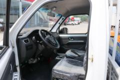 东风凯普特 EV80 3T 3.05米单排纯电动栏板轻卡(DFA1030CBEV)40kWh