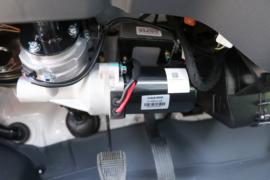 EV80&nbsp;电动载货车底盘图片