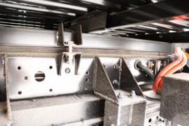 EV80&nbsp;电动载货车底盘图片