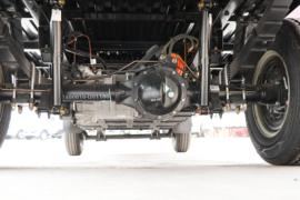 EV80&nbsp;电动载货车底盘图片