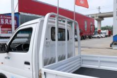 东风凯普特 EV80 3T 3.05米单排纯电动栏板轻卡(DFA1030CBEV)40kWh