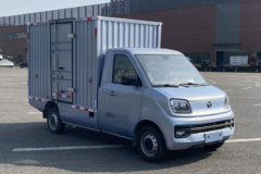 福田 祥菱Q一体式 舒适型 1.3L 91马力 汽油 2.73米单排厢式微卡(BJ5030XXY4JV5-70)