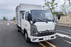 福田 奥铃M卡 132马力 2.7米双排厢式小卡(气刹)(宽轮距)(BJ5044XXY8ABA-AB1) 福田 奥铃M卡 132马力 2.7米双排厢式小卡(气刹)(宽轮距)(BJ5044XXY8ABA-AB1)