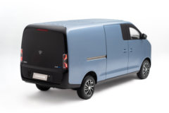 金琥汽车 EV48 智行版 3T 4.86米纯电动封闭货车41.86kWh