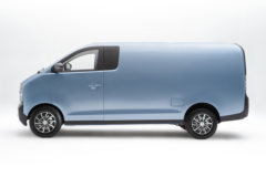 金琥汽车 EV48 智行版 3T 4.86米纯电动封闭货车41.86kWh