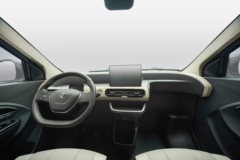 金琥汽车 EV48 智行版 3T 4.86米纯电动封闭货车41.86kWh