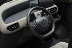 金琥汽车 EV48 智行版 3T 4.86米纯电动封闭货车41.86kWh