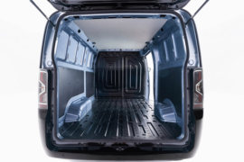 金琥EV48&nbsp;电动封闭厢货货厢图片