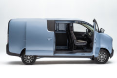 金琥汽车 EV48 智行版 3T 4.86米纯电动封闭货车41.86kWh