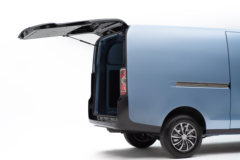 金琥汽车 EV48 智行版 3T 4.86米纯电动封闭货车41.86kWh