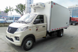 祥菱V3&nbsp;冷藏车外观图片