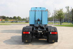 三一重卡 江山高顶 6X4 纯电动牵引车423kWh