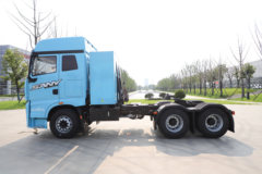 三一重卡 江山高顶 6X4 纯电动牵引车423kWh