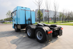 三一重卡 江山高顶 6X4 纯电动牵引车423kWh