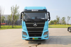 三一重卡 江山高顶 6X4 纯电动牵引车423kWh