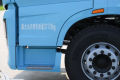 三一重卡 江山高顶 6X4 纯电动牵引车423kWh
