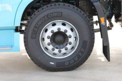 三一重卡 江山高顶 6X4 纯电动牵引车423kWh