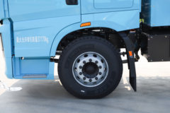 三一重卡 江山高顶 6X4 纯电动牵引车423kWh